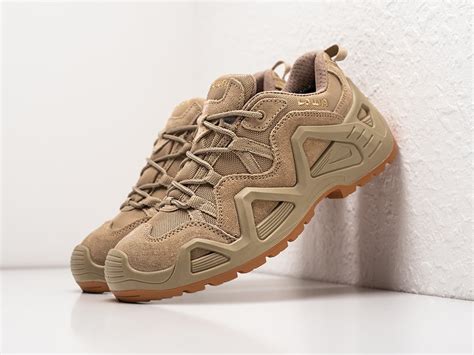 Купить Ботинки LOWA Zephyr GTX Low цвет Песочный купить по цене 5050 ...