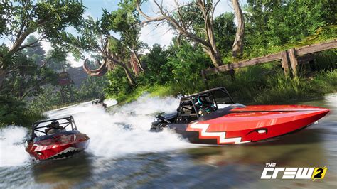 The Crew 2 - Alle Infos zum Open-World-Rennspiel