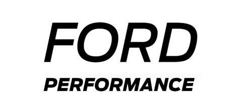 Ford Performance Font