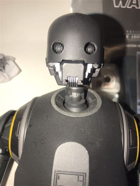 Hot Toys MMS 星球大戰 俠盜一號 ROGUE ONE A STAR WARS STORY K SO 玩具狂熱 Figure 興趣及遊戲 玩具 遊戲類