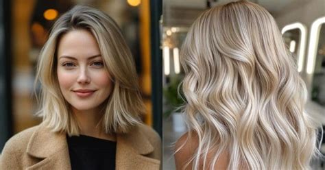 Mushroom Blonde Hair Color Ideas For A Unique Blonde Hue