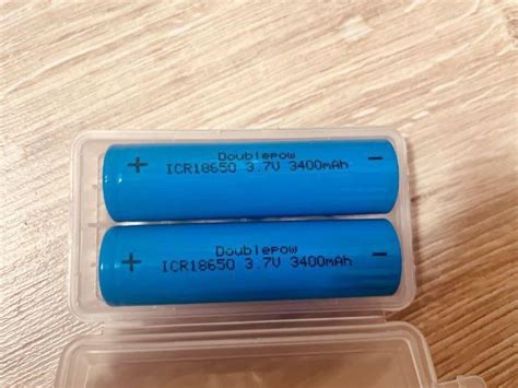 Акумулятор 18650 INR18650P- 3400 mAh (стійкість за 1ult1): продаж, ціна ...