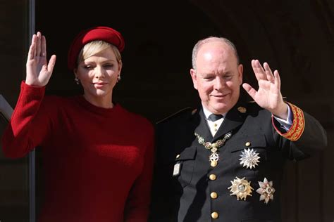 Prince Albert of Monaco Accused of Keeping Payments to Exes Secret From Princess Charlene