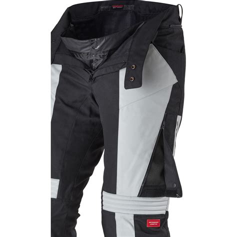 Spidi Modular H2out Motorcycle Trousers Textile Trousers