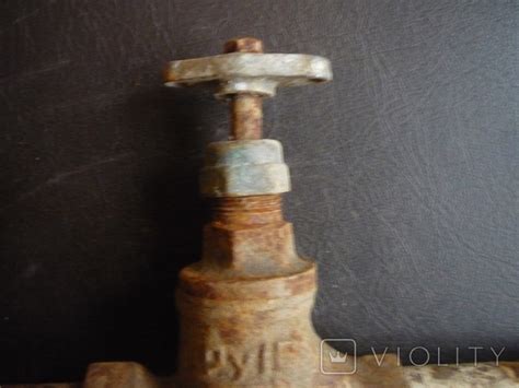 Старый краник двойник на воду (108050361) - купити Violity