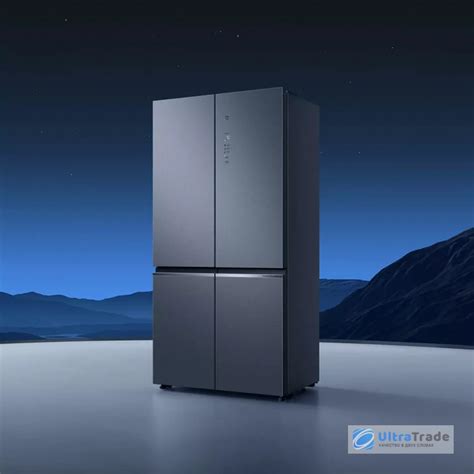 Умный холодильник Xiaomi Mijia Refrigerator Cross Four Doors Active ...