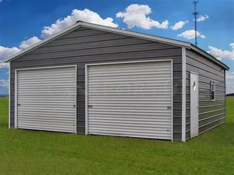 Transforming your Metal Carports, Metal Garages and Metal Storage ...