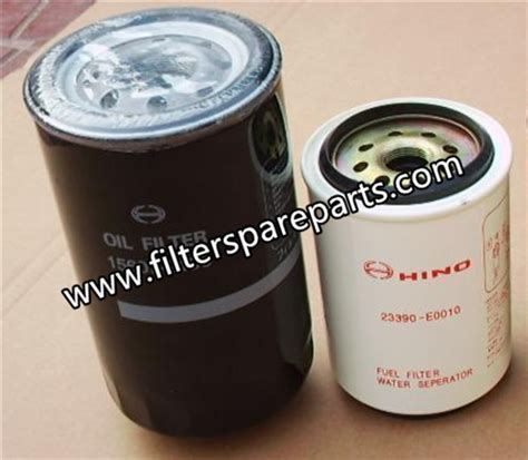 23390 E0010 Hino Fuel Water Separator 23390 E0010 High Quality And