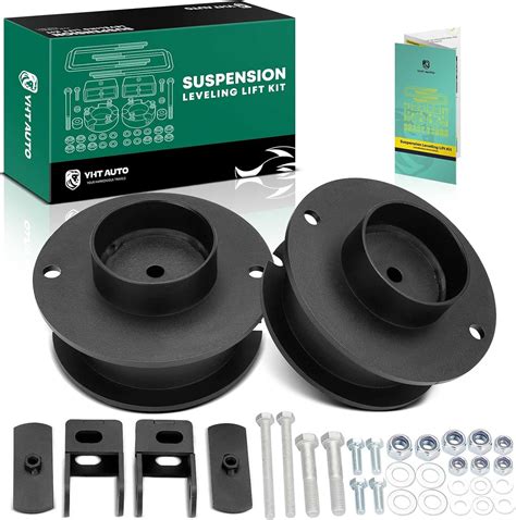 Amazon YHTAUTO 2 5 Inch Front Leveling Lift Kit Compatible With