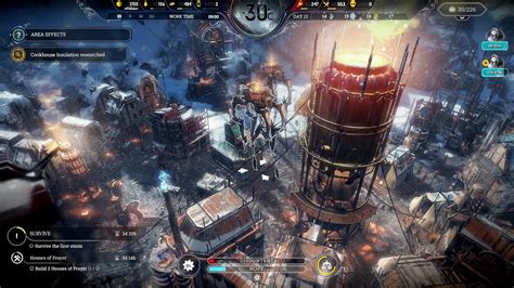 Frostpunk 2019 PS4 Game Push Square