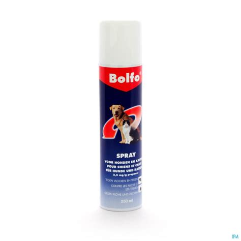 Bolfo Spray 250ml