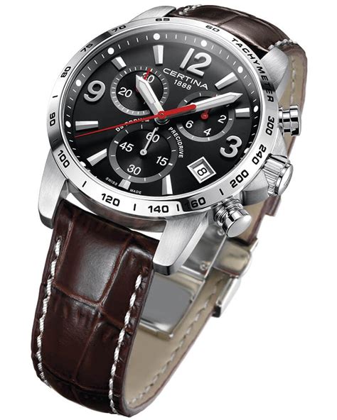 Наручные часы Certina DS Podium C034.417.16.057.00 — купить в интернет ...