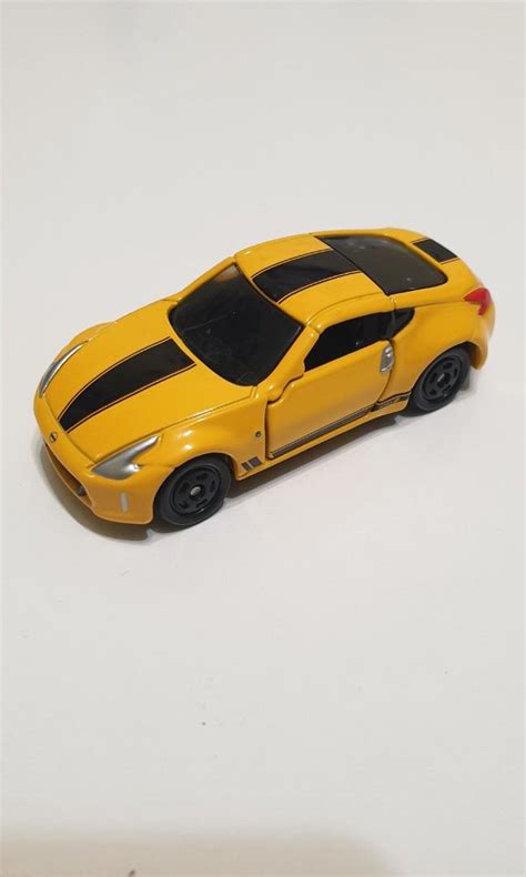 Tomica Nissan Fairlady 370Z Hobbies Toys Toys Games On Carousell