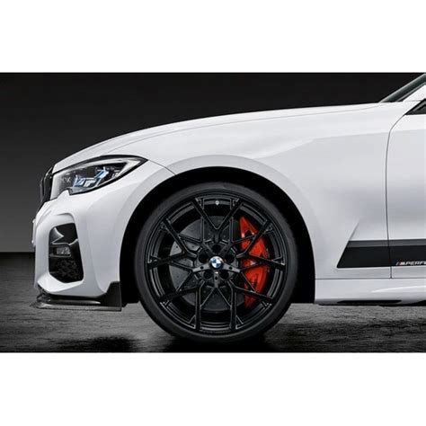 Genuine Bmw M Performance Retrofit Brake Kit Red G Series G X