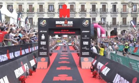 IRONMAN Vitoria Gasteiz 2021 Pospuesto Al 12 De Septiembre DXTFem Euskadi