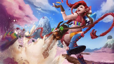 Jinx League Of Legends Wallpapers Top Free Jinx League Of Legends