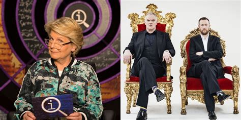 15 Best British Panel Shows, Ranked