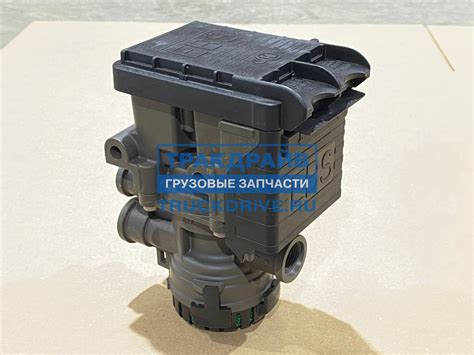 Модулятор EBS одноканальный для автомобилей Scania K102878 KNORR купить ...