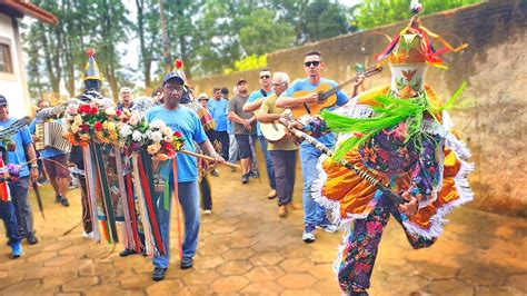 FOLIA DE REIS ESTRELA GUIA DE MILAGRE CHEGANDO NO ALMOÇO 2023 Duas