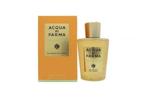 Acqua Di Parma Gelsomino Nobile Shower Gel Ml For Sale Online Ebay