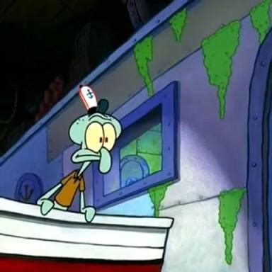 Capres Bikini Bottom Vampir Di Serial Spongebob Squarepants Episode