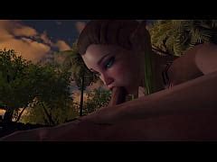 Wood Elf Sucking Wood In The Garden Pov Blowjob D Porn Xxx Mobile Porno Videos Movies