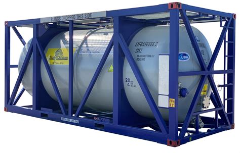 Dnv Bbl Ocs Offshore Portable Tank Tiger Offshore Rentals