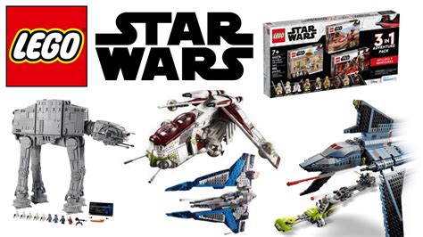 The Top Best Lego Star Wars Investment Sets Of Bad Batch