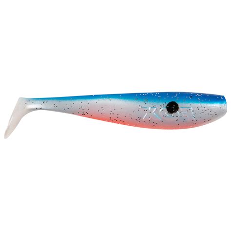 Fox Rage Zander Pro Shad Ultra Uv Gummik Der Red Belly Roller Im K Der