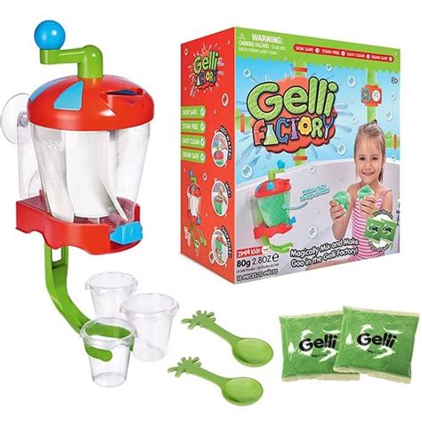 Gelli Baff Gelli Factory Playset