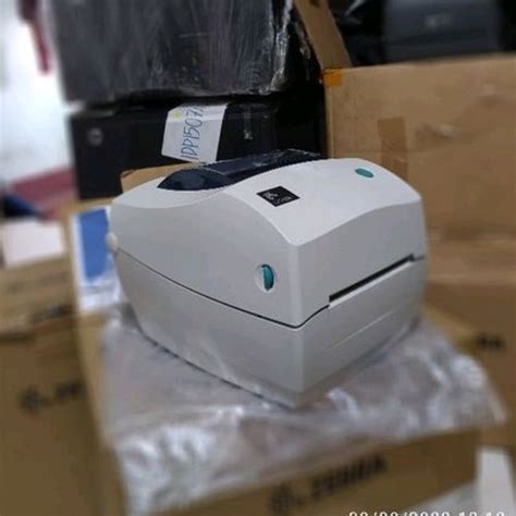 Jual Zebra Gc420t Printer Barcode Cocok Buat Cetak Label Pengiriman