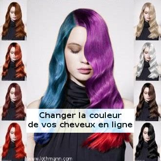 Inspiration coloration cheveux coiffeur