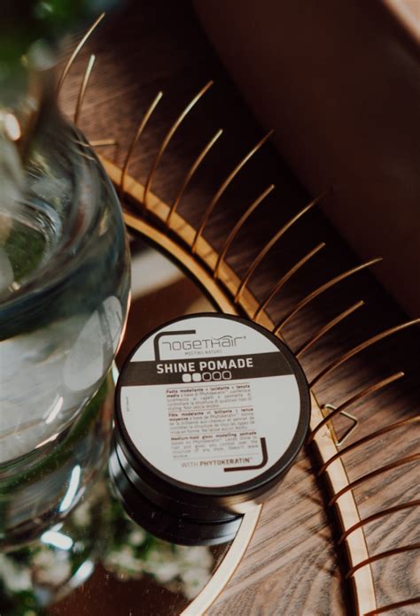 Shine Pomade