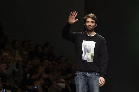 Massimo Giorgetti Alla Direzione Creativa Di Emilio Pucci