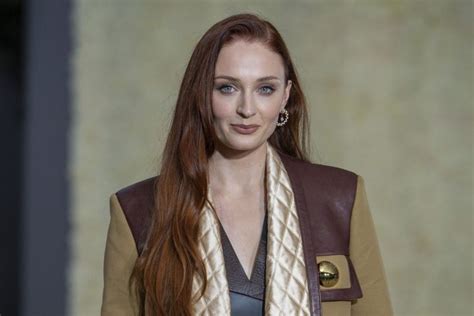 Sophie Turner to play jewel thief in 'Joan' series - UPI.com