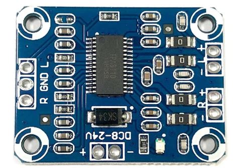 TPA3110 Amplifier Board Datasheet Pinout TPA3110 Bluetooth Amplifier