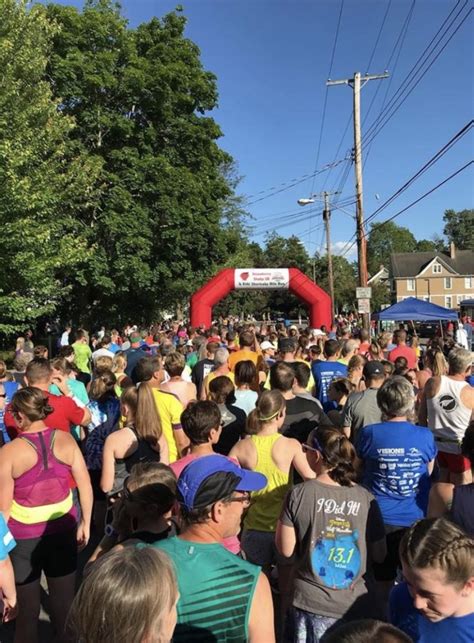 Owego Strawberry Festival 5k Race 2024 Selma Steffi