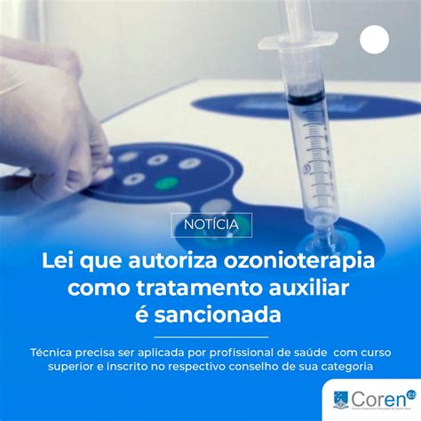O Que E Ozonioterapia - OZONIOTERAPIA VOCÊ CONHECE? - Divina Natureza