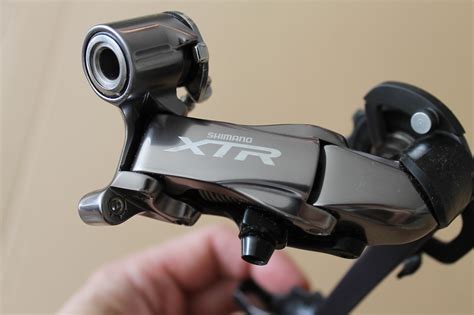 Shimano XTR Schaltwerk 8fach Bikemarkt MTB News De