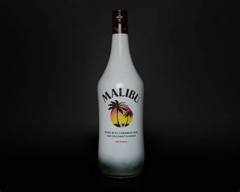 Malibu 25 ml Single - Baron Lounge
