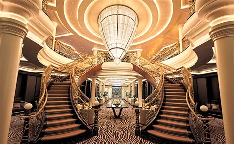 Luxury Daytime Enrichment Aboard Seven Seas Explorer Regent Seven