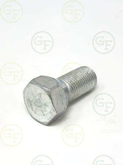 John Deere Wheel Bolt Uc Green Farm Parts