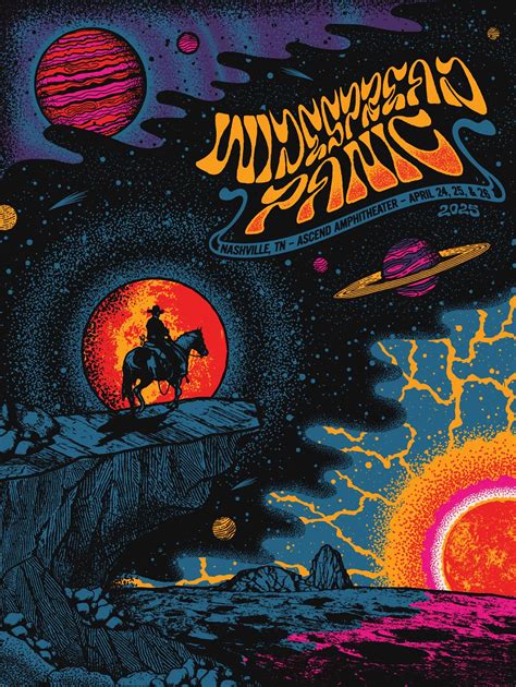 Nashville 2025 - Widespread Panic