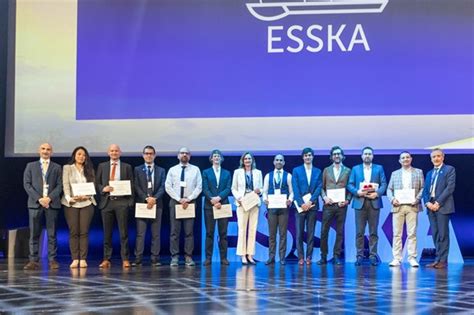 ESSKA Congress 2024 Awarding The Best Science European Society Of