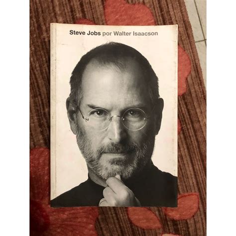 Livro Biografia Steve Jobs Walter Isaacson Shopee Brasil