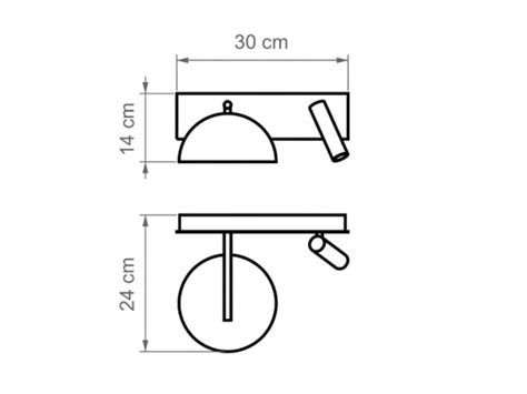 ABSIS A LECTOR Wall Light By Luxcambra Design Jordi Llopis