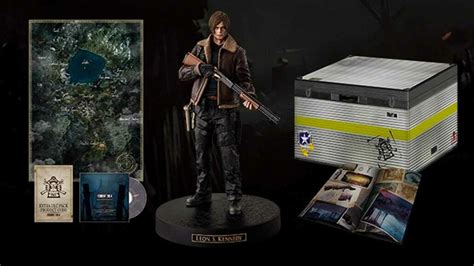 Resident Evil 4 Remake kaufen: Was bringt die Collector's Edition ...