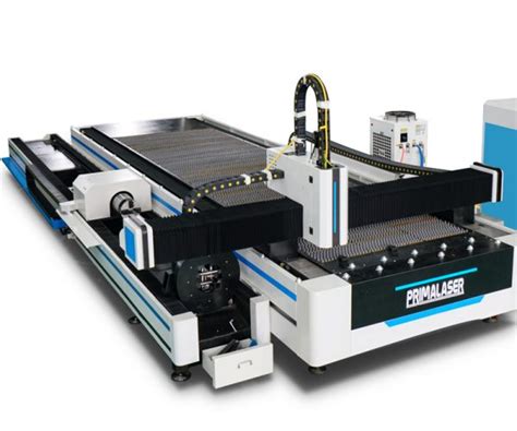 6kw 6000w Raycus 350mm Diameter Pipe 2in1 Sheet And Pipe Tube Cnc Fiber Laser Cutting Machine