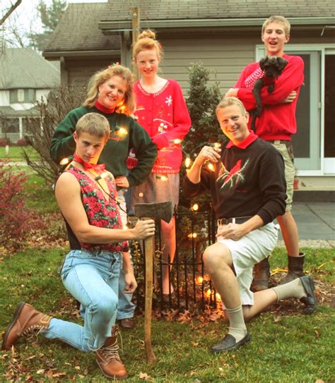 32 Awkward Family Christmas Cards That Should've Never Been Sent - Funny Gallery | eBaum's World