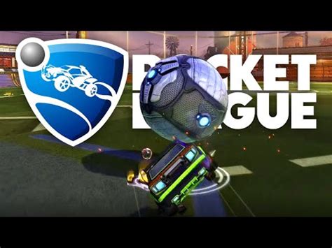 ES LÄUFT DOCH ROCKET LEAGUE Gameplay German deutsch YouTube